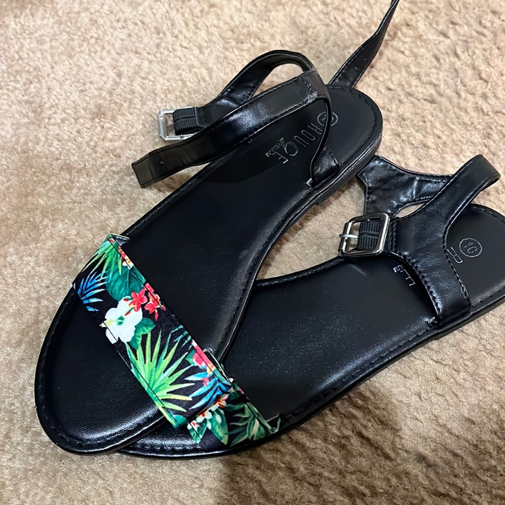 Sandals